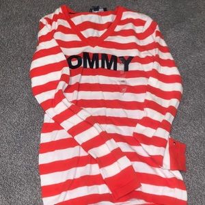 Tommy long sleeve shirt